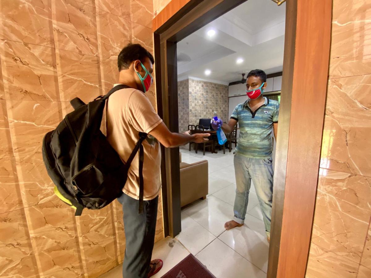 Vinayak Guest House Calcutta Eksteriør billede