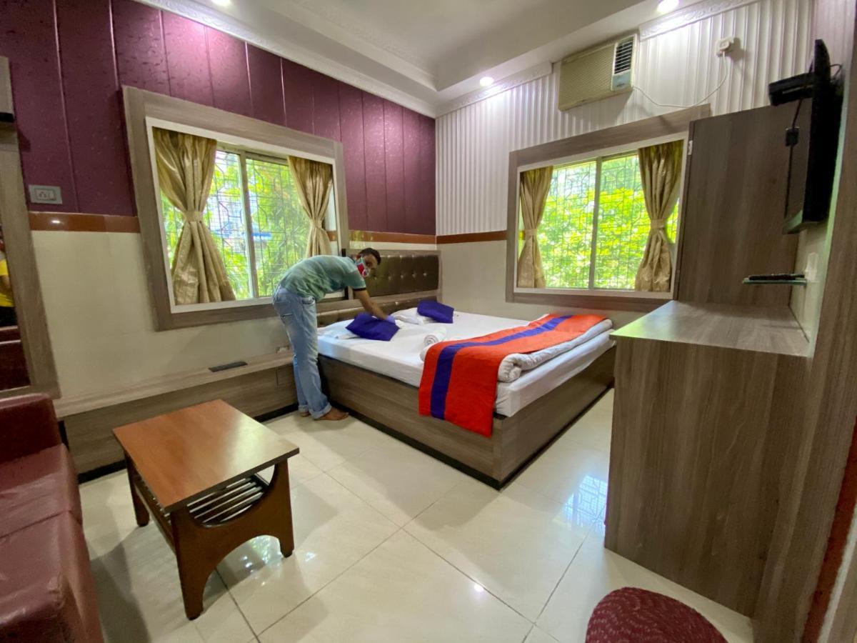 Vinayak Guest House Calcutta Eksteriør billede