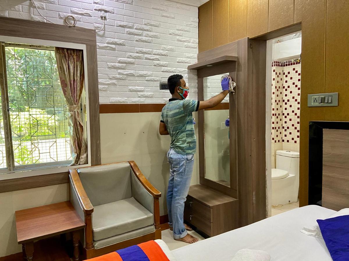 Vinayak Guest House Calcutta Eksteriør billede