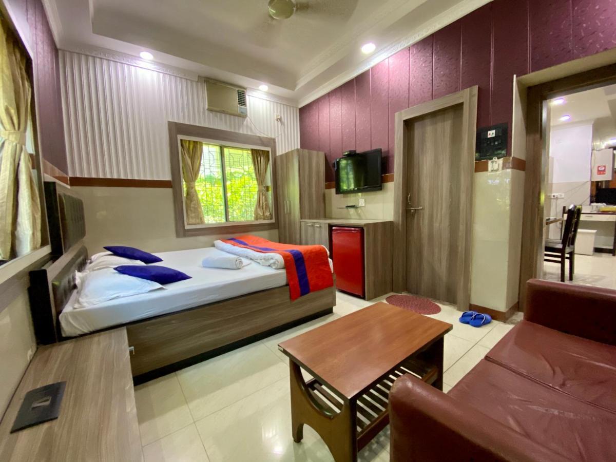 Vinayak Guest House Calcutta Eksteriør billede