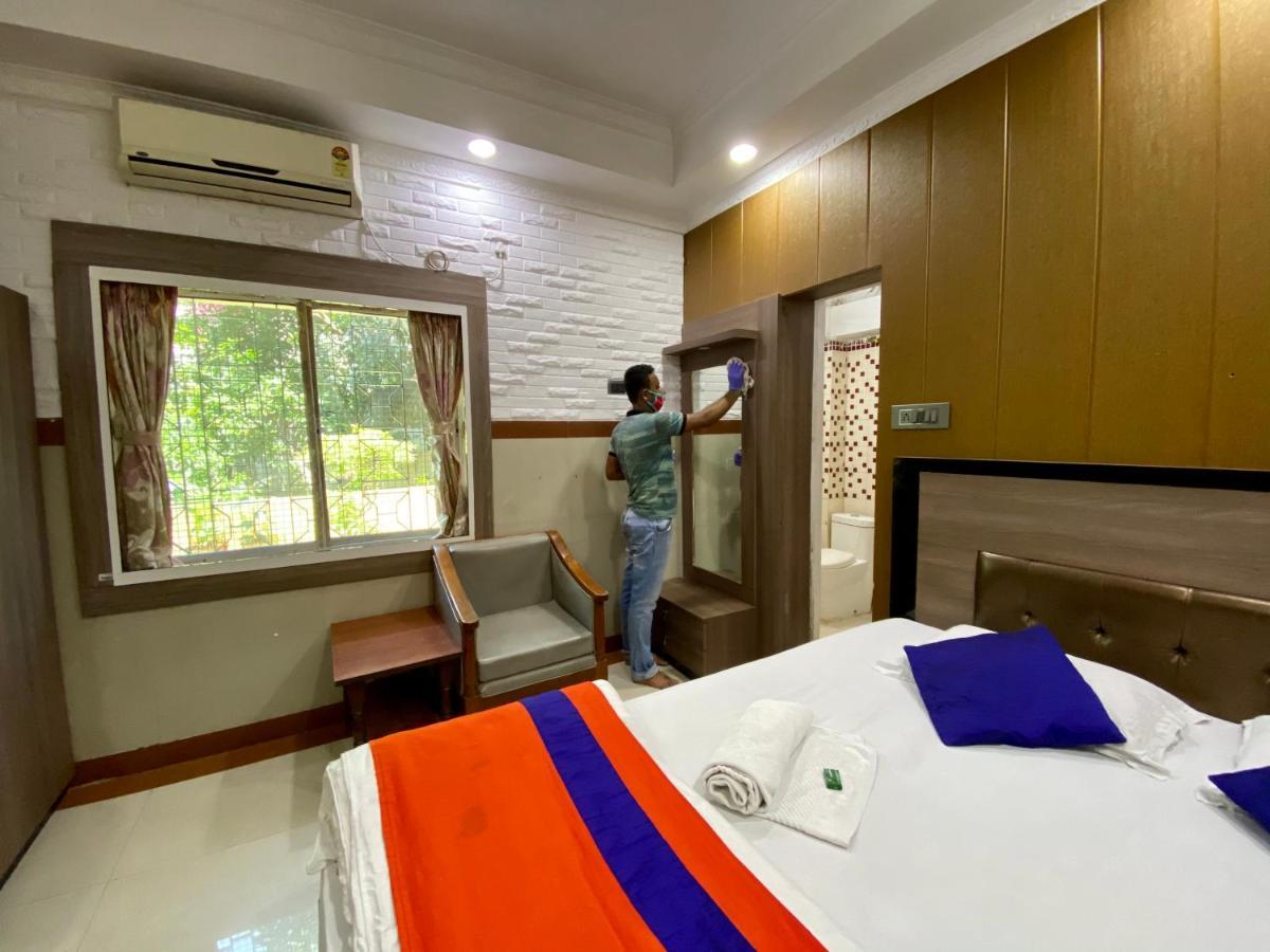 Vinayak Guest House Calcutta Eksteriør billede