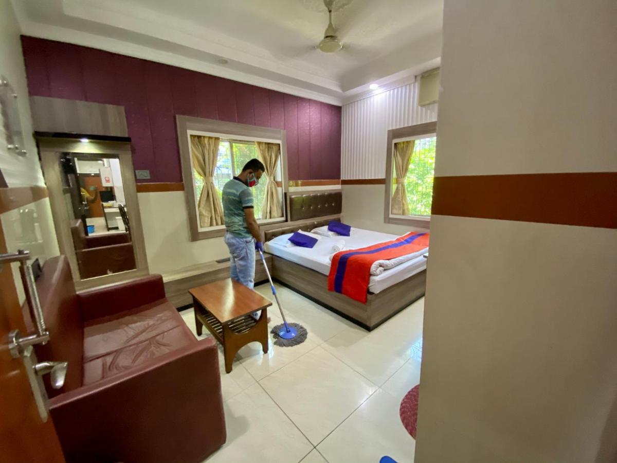 Vinayak Guest House Calcutta Eksteriør billede